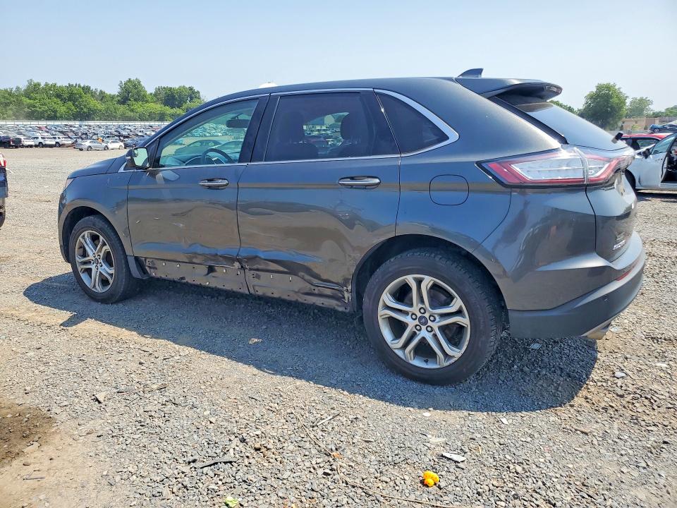 59089756 :رقم المزاد ، 2FMPK4K94JBB20584 vin ، 2018 Ford Edge مزاد بيع