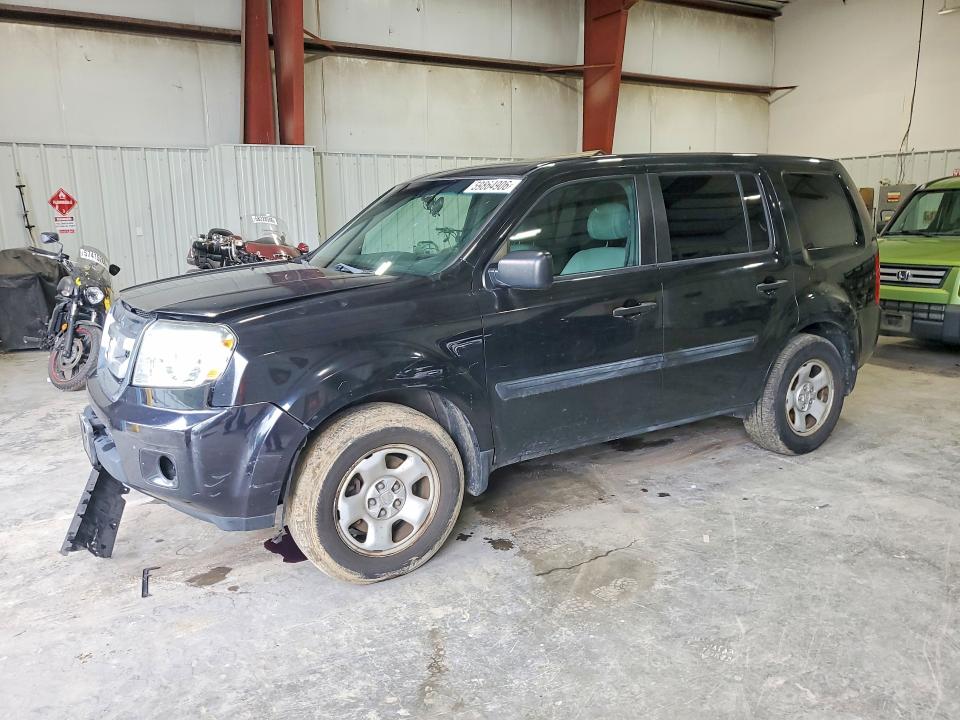 Продаж на аукціоні авто 2011 Honda Pilot, vin: 5FNYF4H26BB090354, номер лоту: 59864906