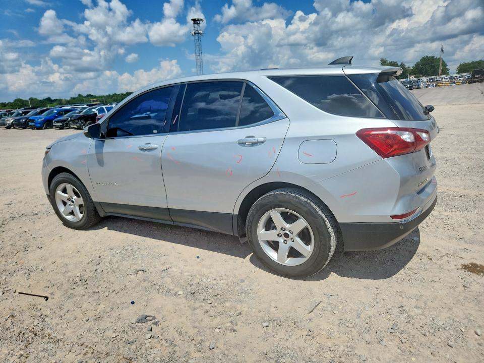 Aukcja sprzedaży 2019 Chevrolet Equinox, vin: 3GNAXKEV1KS528827, numer aukcji: 61033576