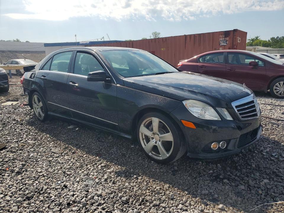 60380646 :رقم المزاد ، WDDHF5GB4AA045868 vin ، 2010 Mercedes-benz E مزاد بيع