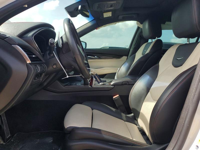 Продаж на аукціоні авто 2022 Cadillac Ct5-v, vin: 1G6DR5RW9N0135905, номер лоту: 60807516