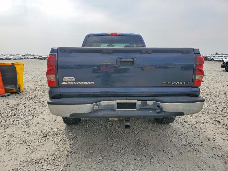 2005 Chevrolet Silverado მანქანა იყიდება აუქციონზე, vin: 1GCEK19T85E297807, აუქციონის ნომერი: 59705066