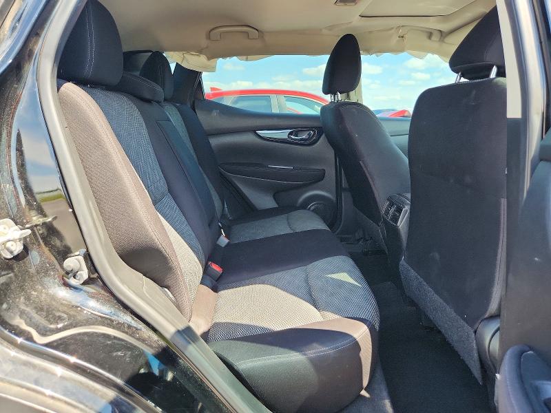 2019 Nissan Rogue Sport მანქანა იყიდება აუქციონზე, vin: JN1BJ1CR4KW332130, აუქციონის ნომერი: 60893906