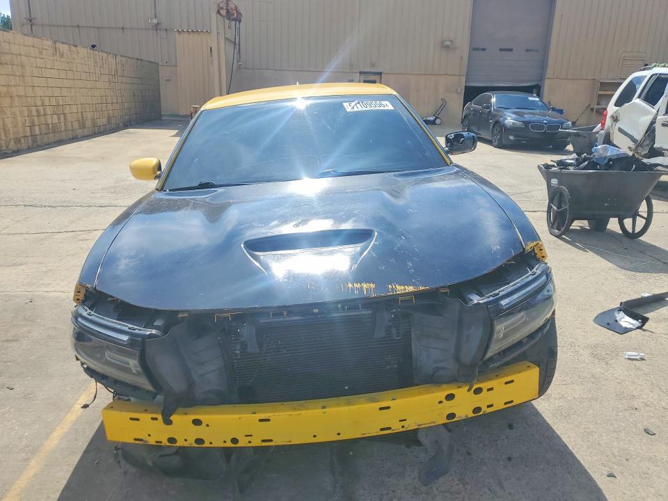 2017 Dodge Charger მანქანა იყიდება აუქციონზე, vin: 2C3CDXGJ7HH576396, აუქციონის ნომერი: 61109556