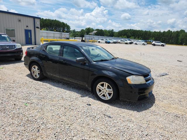 Продаж на аукціоні авто 2012 Dodge Avenger, vin: 1C3CDZCB1CN156305, номер лоту: 61489926
