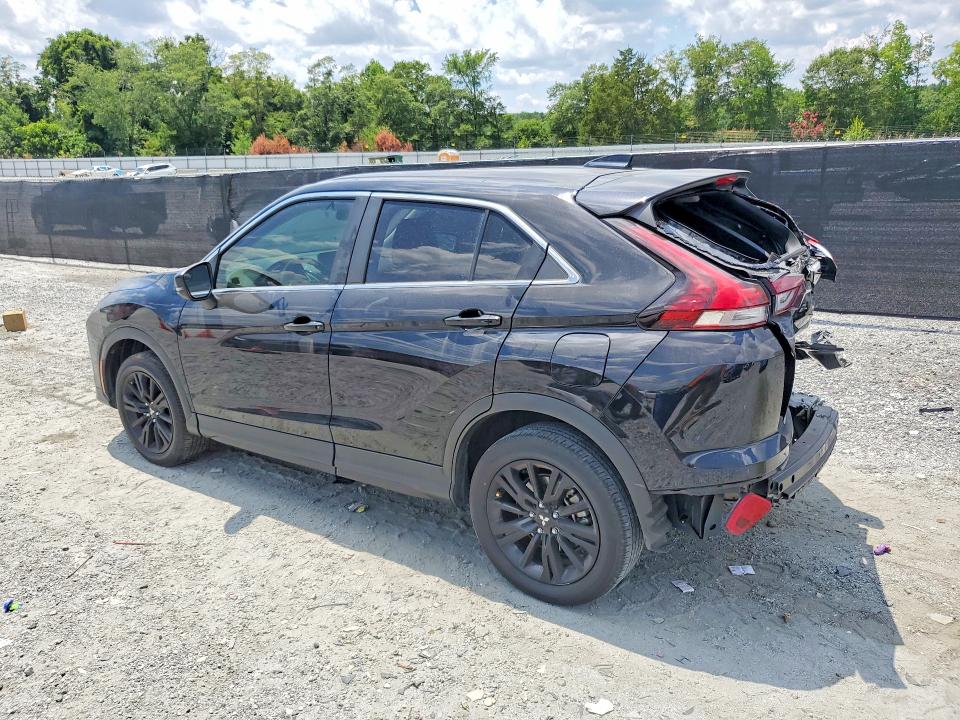 60073126 :رقم المزاد ، JA4ATVAA7PZ005289 vin ، 2023 Mitsubishi Eclipse Cross مزاد بيع