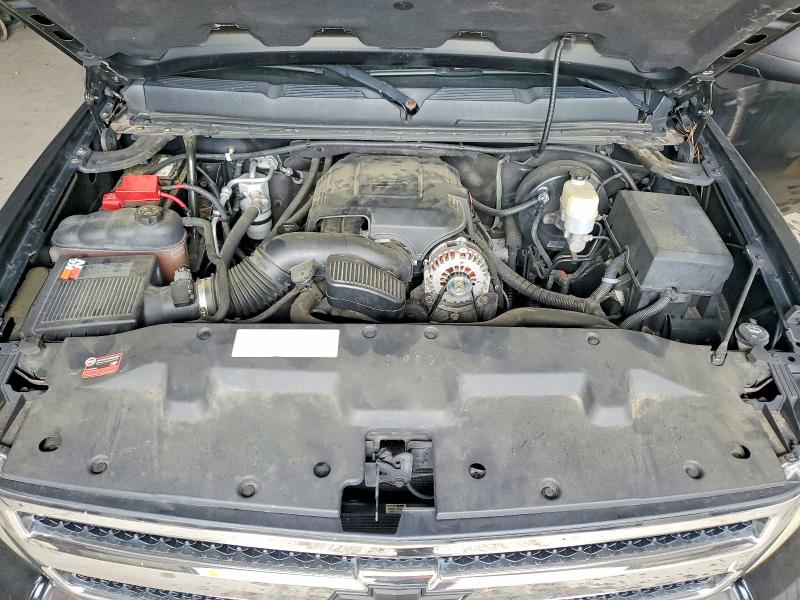 2010 Chevrolet Silverado მანქანა იყიდება აუქციონზე, vin: 1GCSKSE35AZ142603, აუქციონის ნომერი: 62585166