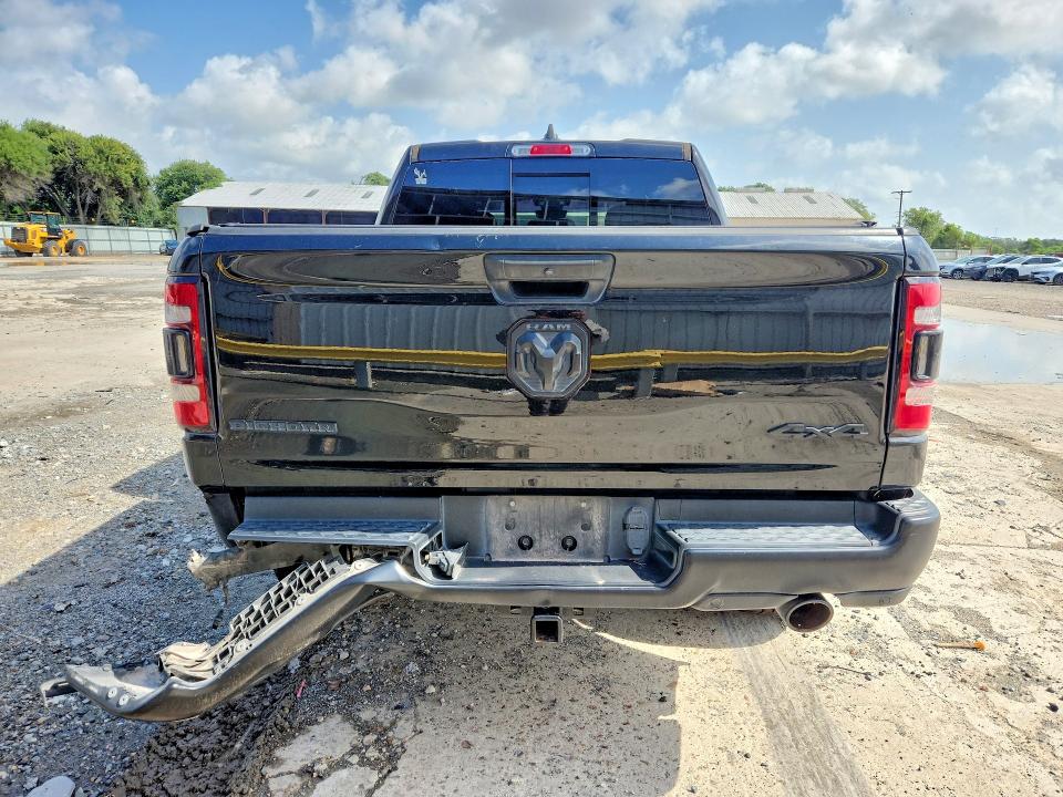2020 Ram 1500 მანქანა იყიდება აუქციონზე, vin: 1C6SRFFTXLN307676, აუქციონის ნომერი: 62264376