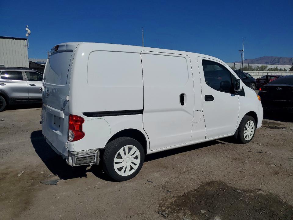 60699686 :رقم المزاد ، 3N6CM0KN0LK709449 vin ، 2020 Nissan Nv200 مزاد بيع