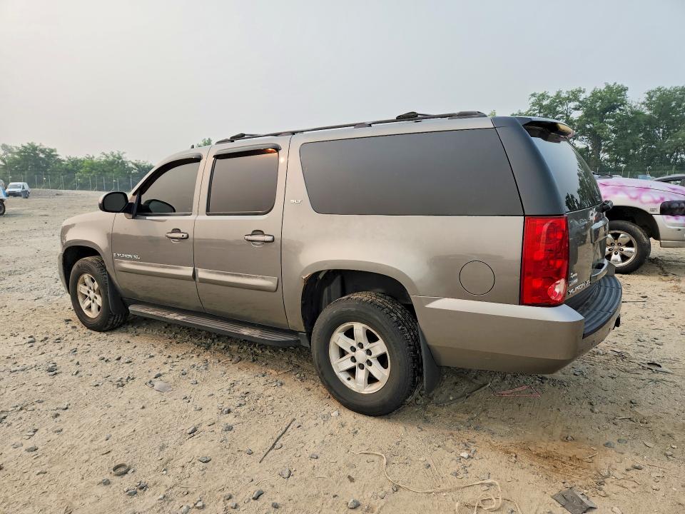 2007 Gmc Yukon Xl მანქანა იყიდება აუქციონზე, vin: 1GKFK16357J302632, აუქციონის ნომერი: 60711616