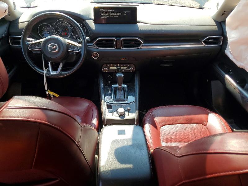 Продаж на аукціоні авто 2021 Mazda Cx-5, vin: JM3KFBCY3M0441638, номер лоту: 59591146