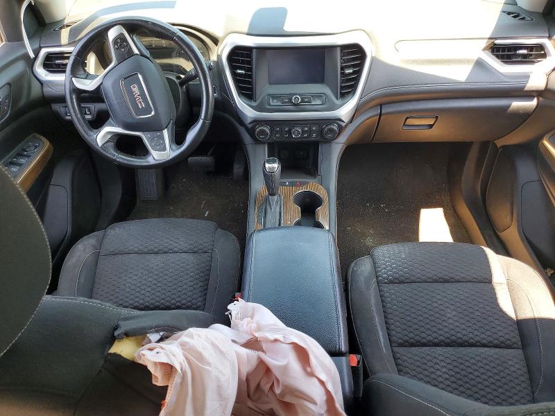 Продажа на аукционе авто 2017 Gmc Acadia, vin: 1GKKNKLA9HZ150596, номер лота: 61775076