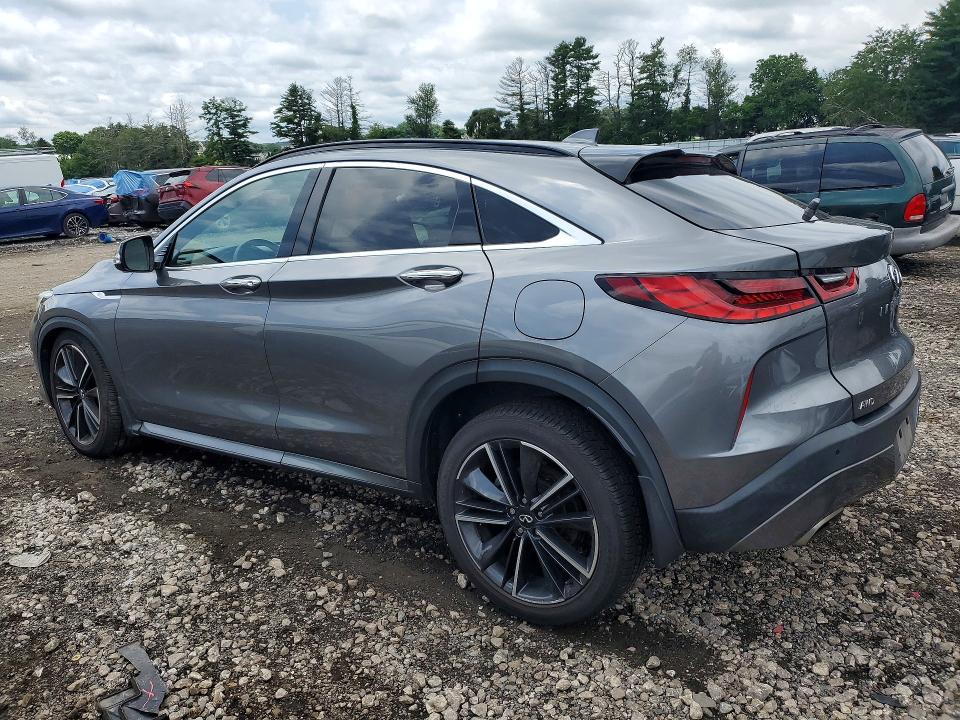 Aukcja sprzedaży 2022 Infiniti Qx55, vin: 3PCAJ5K30NF103286, numer aukcji: 60149476