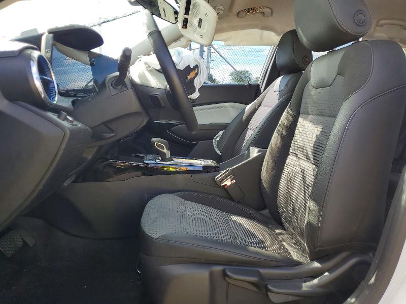 Aukcja sprzedaży 2025 Chevrolet Trax, vin: KL77LHEP5SC142000, numer aukcji: 59963626