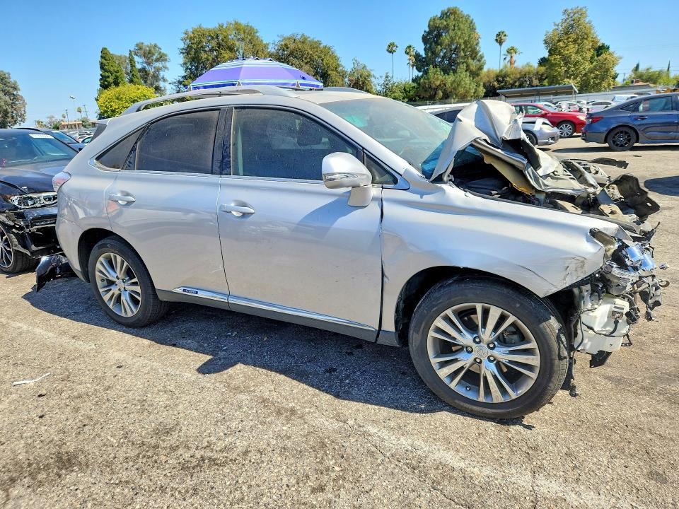 Aukcja sprzedaży 2011 Lexus Rx, vin: JTJBC1BA5B2040087, numer aukcji: 61168676