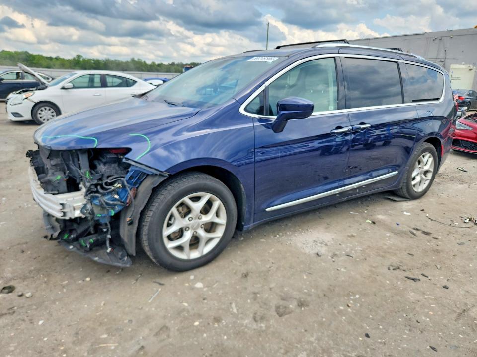 Aukcja sprzedaży 2018 Chrysler Pacifica, vin: 2C4RC1BG4JR188365, numer aukcji: 59715186