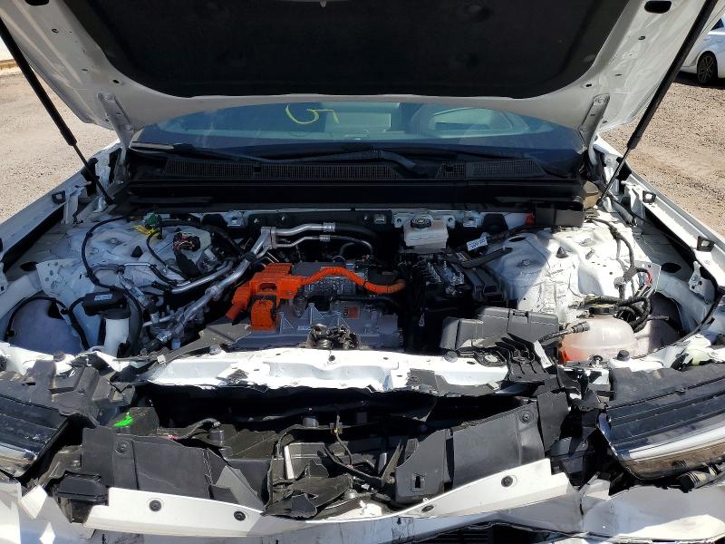 61187426 :رقم المزاد ، 4W5XHPRL4RZ500557 vin ، 2024 Acura Zdx مزاد بيع