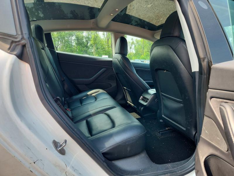 Продаж на аукціоні авто 2021 Tesla Model 3, vin: 5YJ3E1EB2MF869737, номер лоту: 60380376