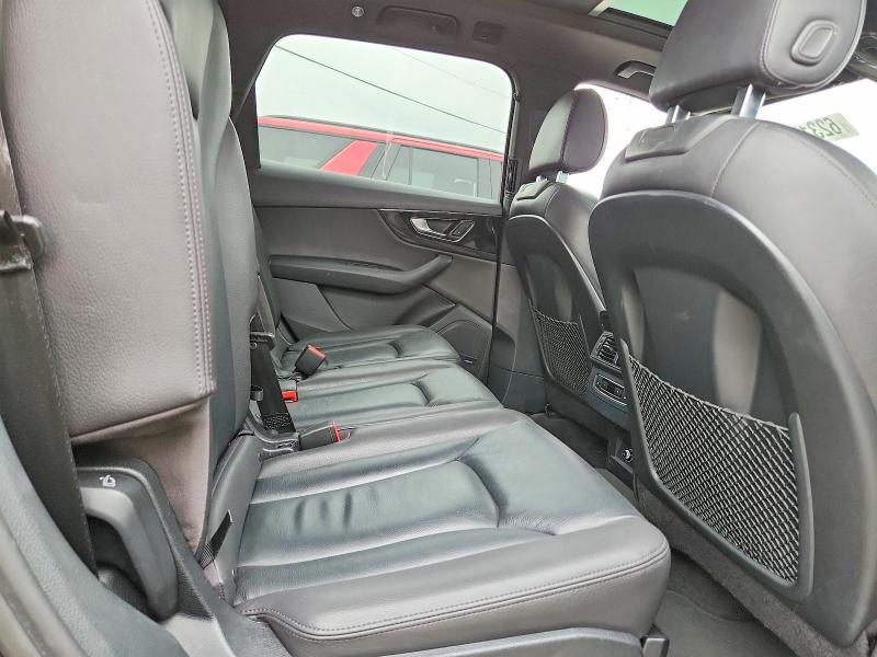Aukcja sprzedaży 2018 Audi Q7, vin: WA1LAAF78JD009540, numer aukcji: 62316686