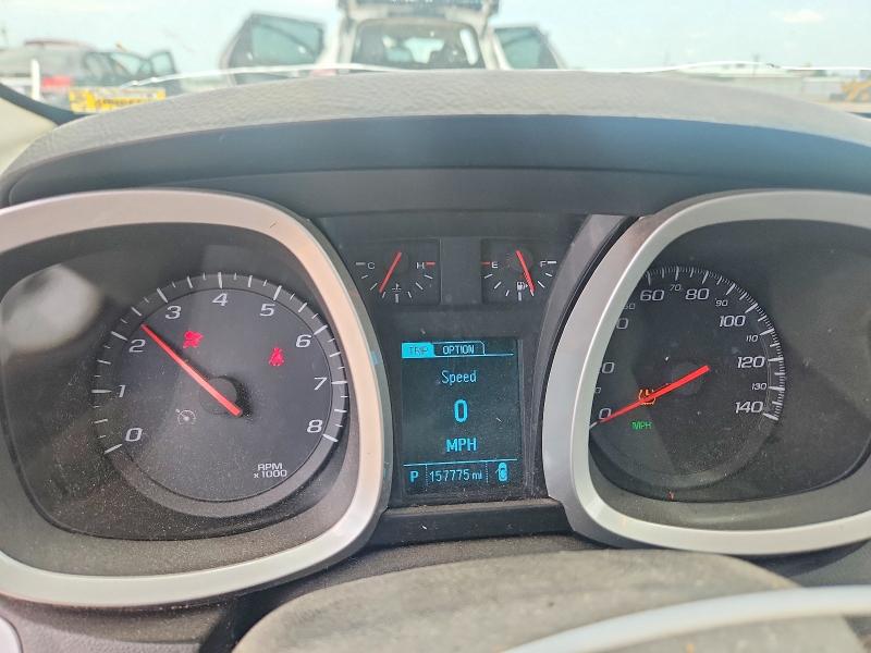 2017 Chevrolet Equinox მანქანა იყიდება აუქციონზე, vin: 2GNALCEK0H1520777, აუქციონის ნომერი: 60669416