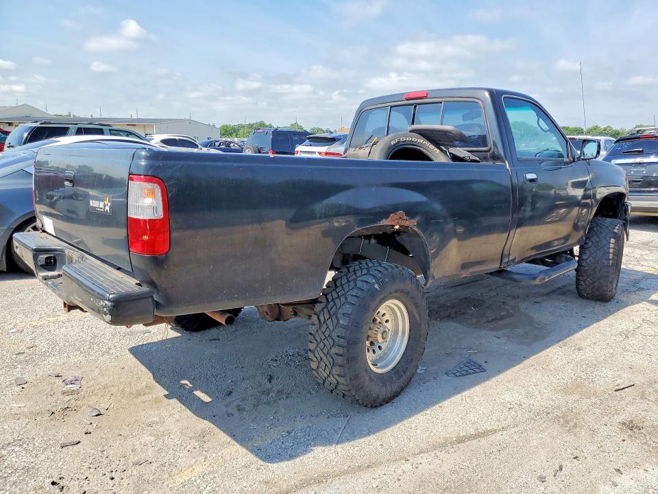 Auction sale of the 1995 Toyota T100, vin: JT4VD21E9S0001604, lot number: 60223336