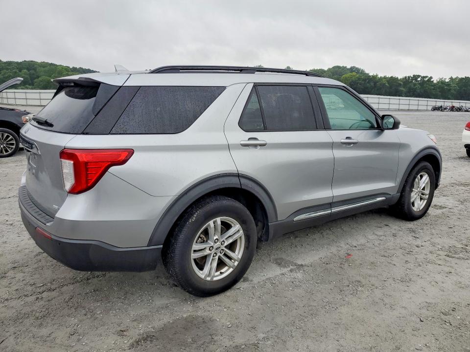 Продаж на аукціоні авто 2020 Ford Explorer, vin: 1FMSK8DH9LGC00805, номер лоту: 60865806
