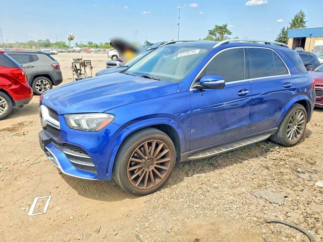 Aukcja sprzedaży 2020 Mercedes-benz Gle, vin: 4JGFB4KE4LA066064, numer aukcji: 62238756