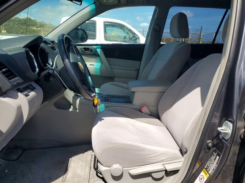 Aukcja sprzedaży 2010 Toyota Highlander, vin: JTEZK3EH5A2102364, numer aukcji: 59351916