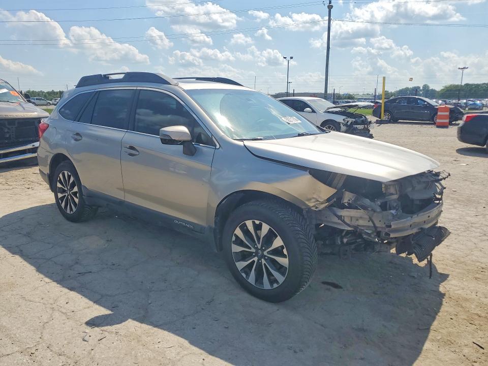 2016 Subaru Outback მანქანა იყიდება აუქციონზე, vin: 4S4BSBNC5G3321831, აუქციონის ნომერი: 59271756