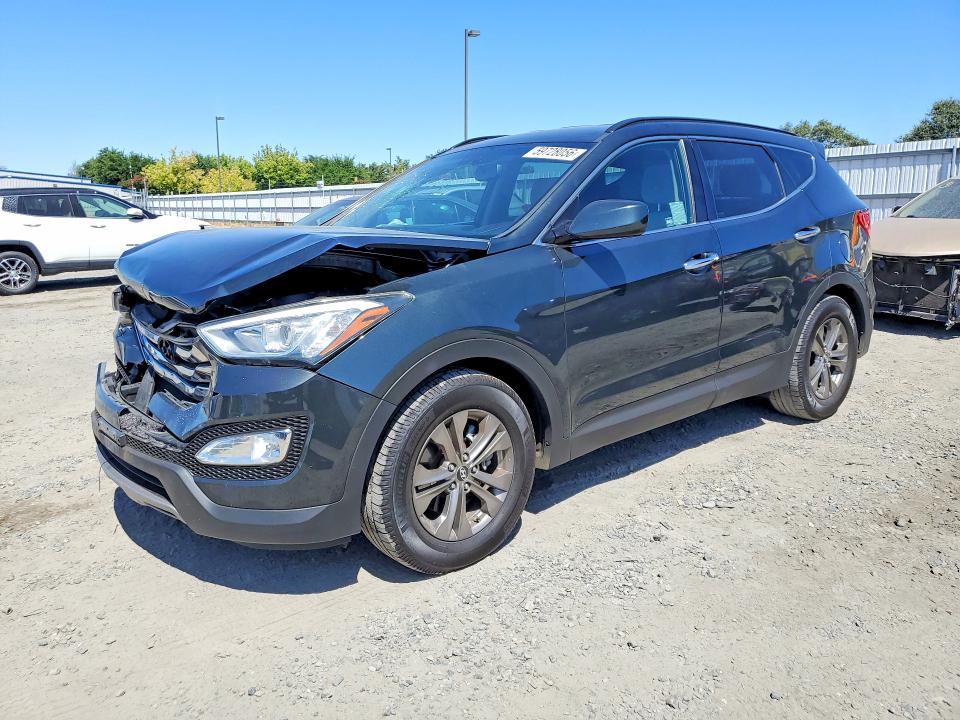 Aukcja sprzedaży 2013 Hyundai Santa Fe Sport, vin: 5XYZU3LBXDG039494, numer aukcji: 59728056