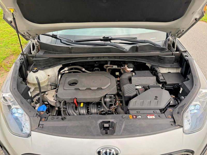 Продажа на аукционе авто 2020 Kia Sportage, vin: KNDPMCAC9L7705663, номер лота: 61561506