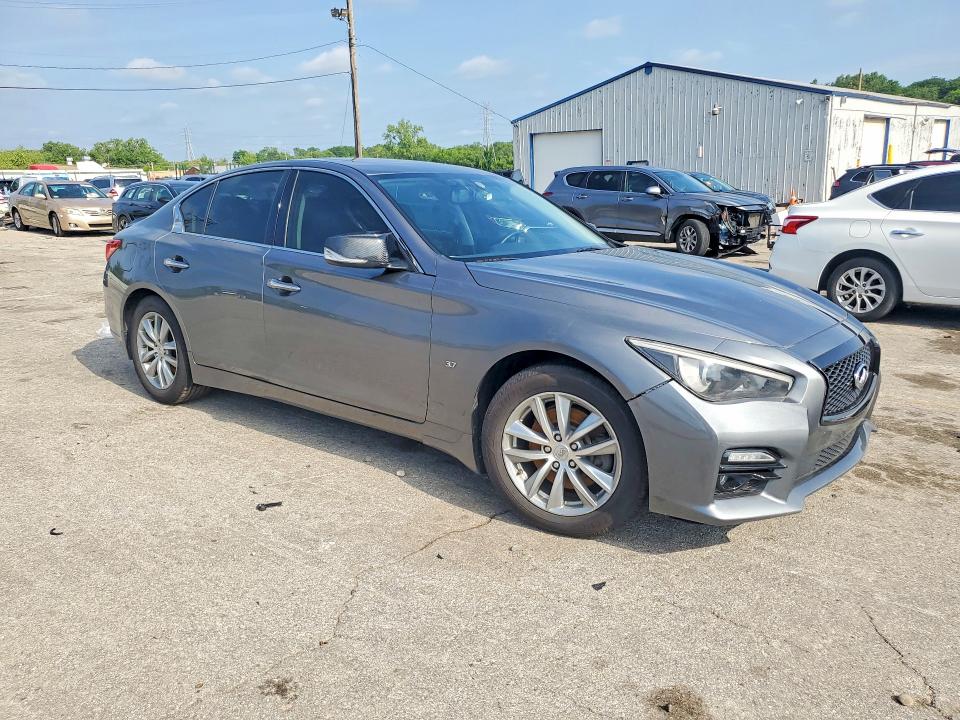 Aukcja sprzedaży 2015 Infiniti Q50, vin: JN1BV7AR1FM416188, numer aukcji: 59400026
