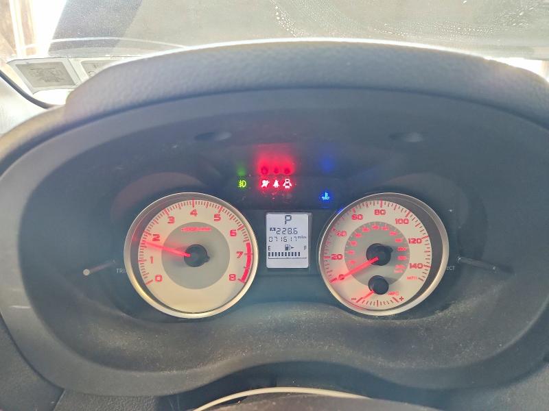 62467526 :رقم المزاد ، JF1GPAC60D2866538 vin ، 2013 Subaru Impreza مزاد بيع