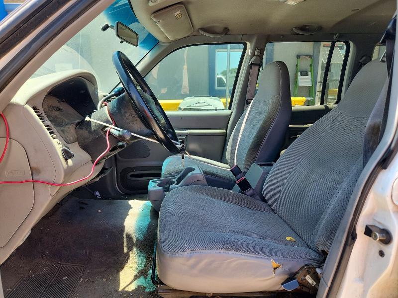 Продажа на аукционе авто 1999 Ford Explorer, vin: 1FMZU34X0XZB40023, номер лота: 59388886