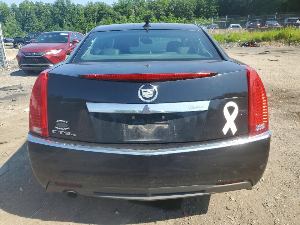 Aukcja sprzedaży 2012 Cadillac Cts, vin: 1G6DC5E50C0144360, numer aukcji: 60924936