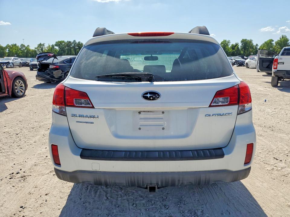 2012 Subaru Outback მანქანა იყიდება აუქციონზე, vin: 4S4BRCAC4C3210169, აუქციონის ნომერი: 61680806
