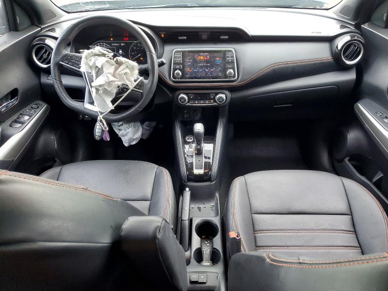 62124516 :رقم المزاد ، 3N1CP5CU9KL491584 vin ، 2019 Nissan Kicks مزاد بيع