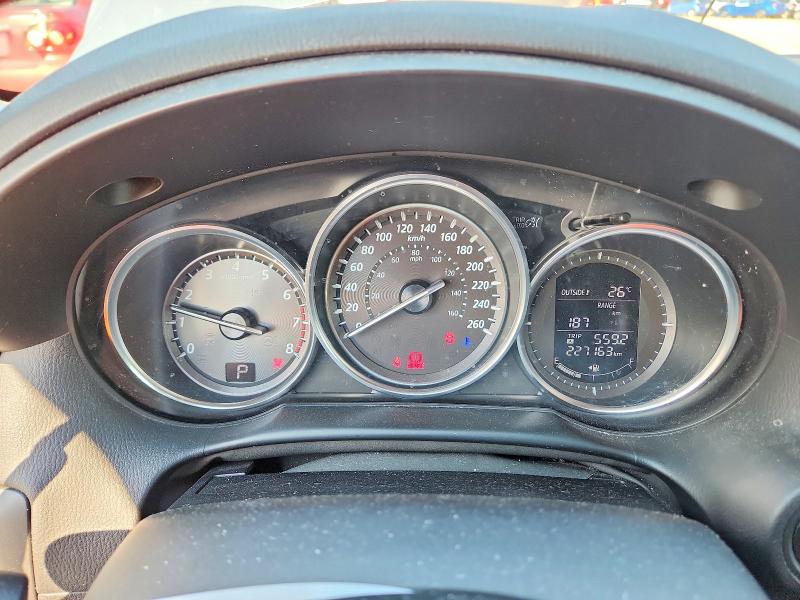 Aukcja sprzedaży 2013 Mazda Cx-5, vin: JM3KE4BE3D0116090, numer aukcji: 62993246
