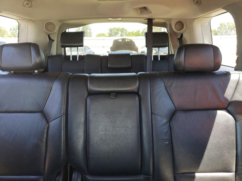 61064056 :رقم المزاد ، 5FNYF4H97AB022396 vin ، 2010 Honda Pilot مزاد بيع