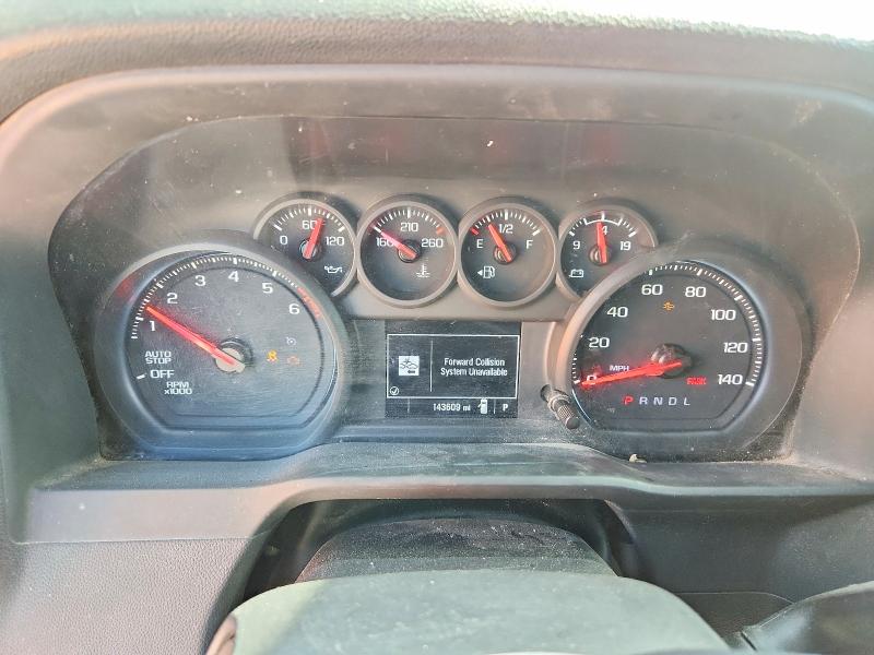 Продажа на аукционе авто 2022 Chevrolet Silverado, vin: 3GCPABEK4NG608527, номер лота: 60419256