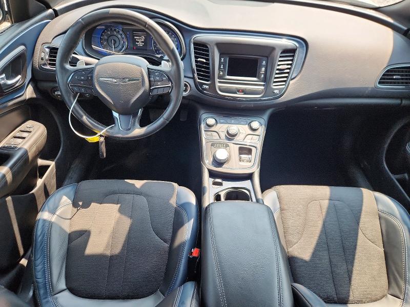 Продажа на аукционе авто 2015 Chrysler 200, vin: 1C3CCCBG5FN678260, номер лота: 62650846
