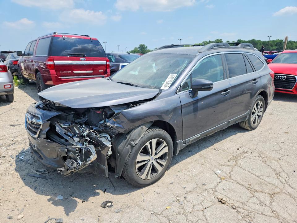 61079316 :رقم المزاد ، 4S4BSANC8K3248733 vin ، 2019 Subaru Outback مزاد بيع