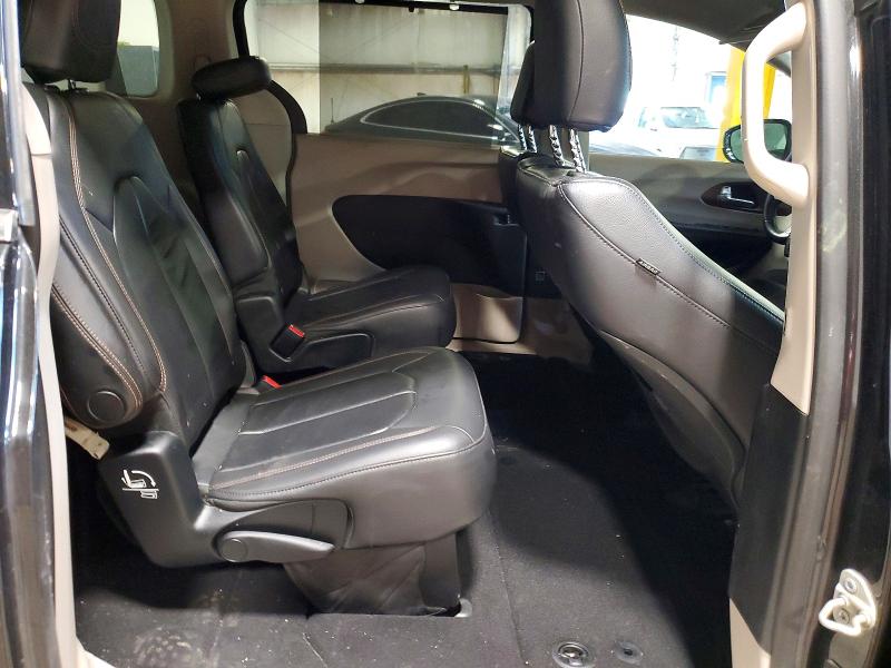 Aukcja sprzedaży 2017 Chrysler Pacifica, vin: 2C4RC1BG6HR833057, numer aukcji: 57889506