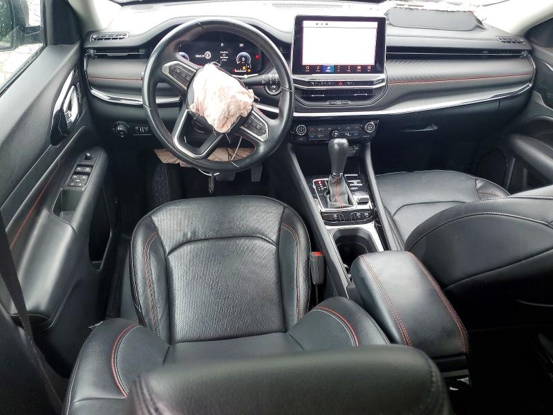 Продаж на аукціоні авто 2022 Jeep Compass, vin: 3C4NJDDB8NT110908, номер лоту: 59273276