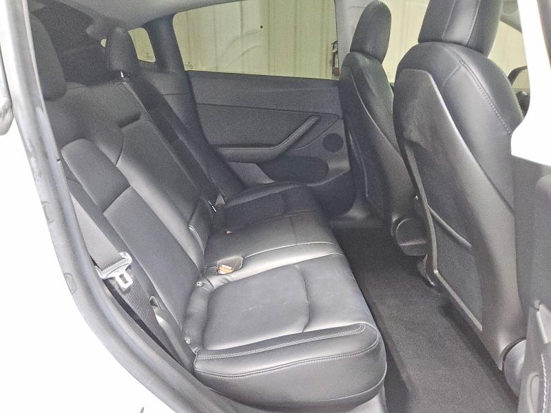 Продажа на аукционе авто 2020 Tesla Model Y, vin: 5YJYGDEE0LF022550, номер лота: 55802826