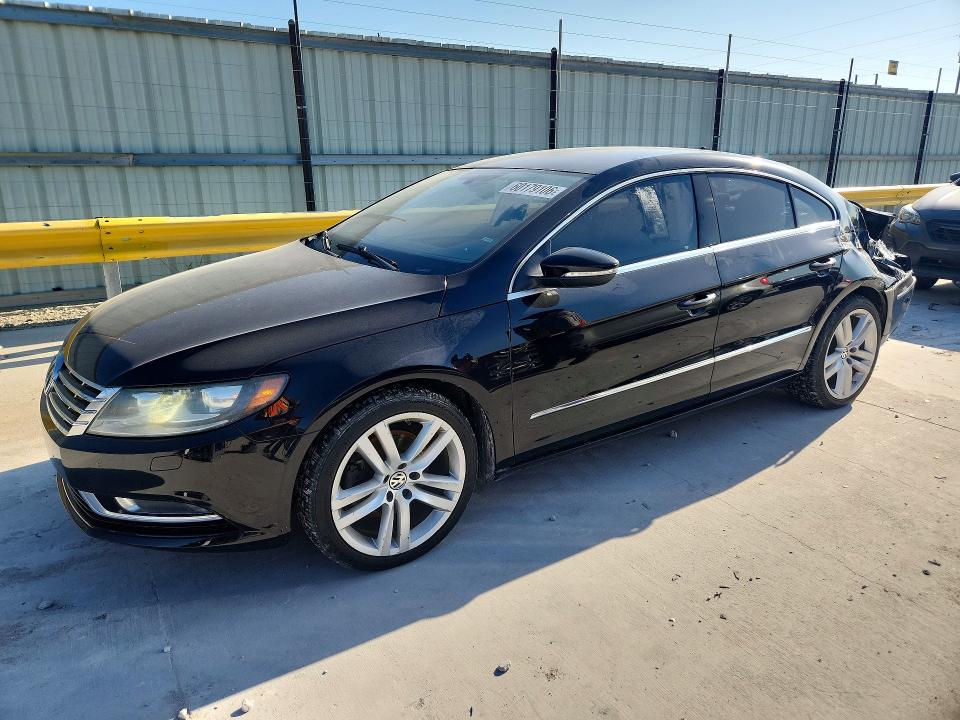 60179106 :رقم المزاد ، WVWBN7ANXDE513312 vin ، 2013 Volkswagen Cc مزاد بيع