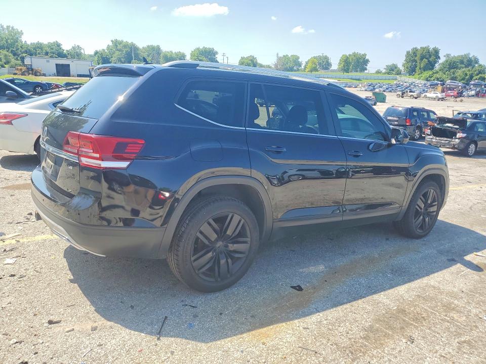 Aukcja sprzedaży 2019 Volkswagen Atlas, vin: 1V2WR2CA3KC551703, numer aukcji: 60787336