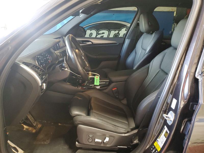 Aukcja sprzedaży 2019 Bmw X3, vin: 5UXTS3C59KLR74074, numer aukcji: 59988356
