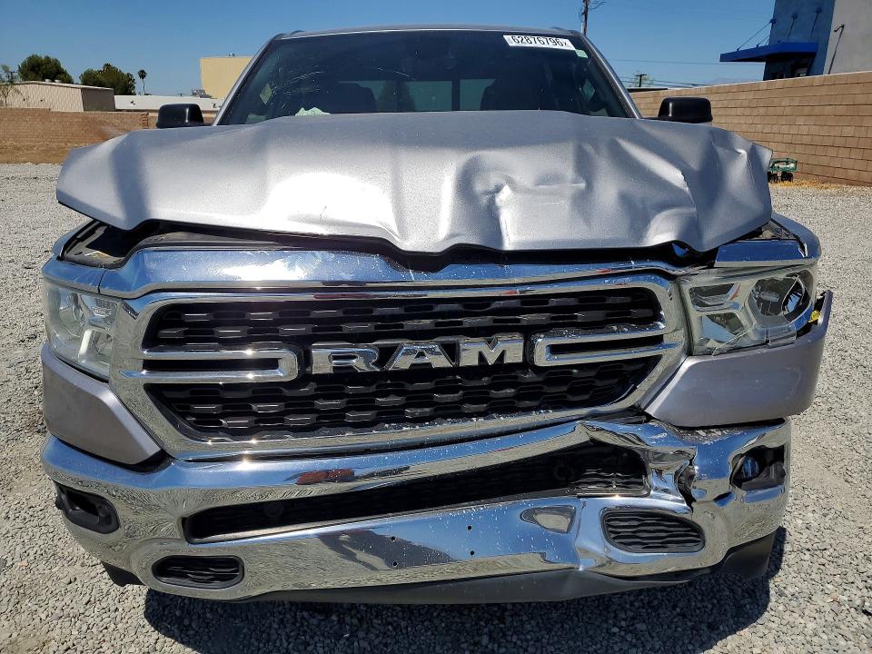 Продажа на аукционе авто 2022 Ram 1500, vin: 1C6RREFTXNN178155, номер лота: 62876796