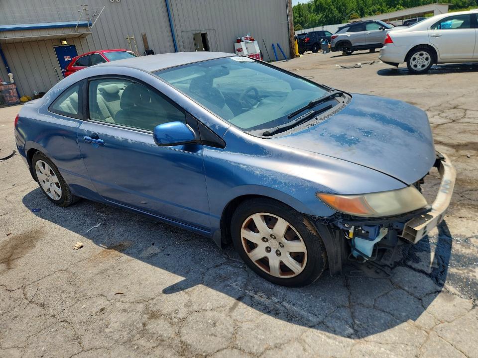 Aukcja sprzedaży 2008 Honda Civic, vin: 2HGFG12698H523040, numer aukcji: 60623686